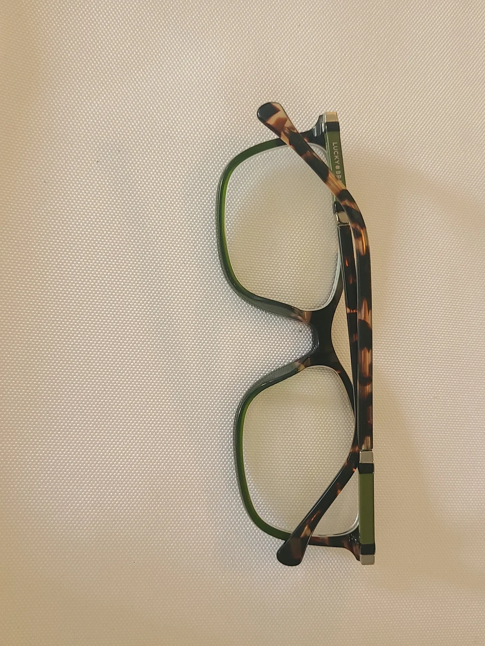 Lucky Brand Eyeglass Frames 54 16 140 D225